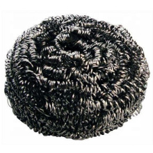 Kitchen Cleaning Stainless Steel Wire Ball Sponge Scourer